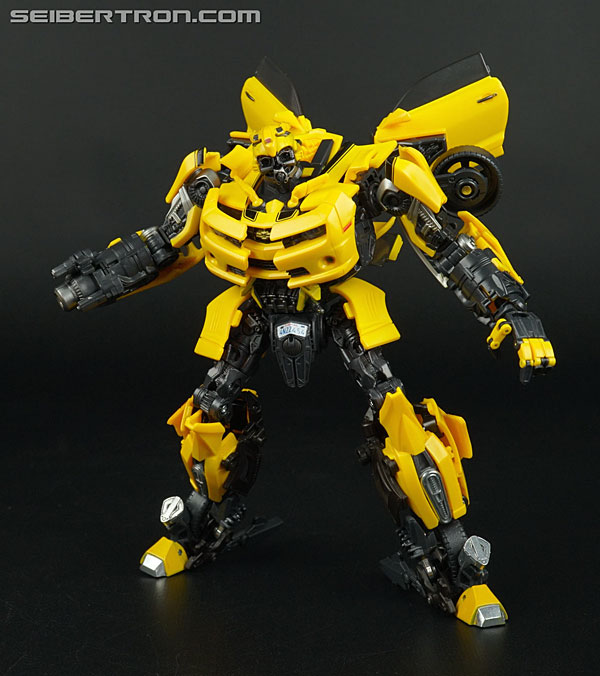 Transformers Masterpiece Movie Series Bumblebee (Image #139 of 214)