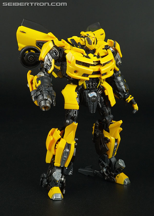 Transformers Masterpiece Movie Series Bumblebee Toy Gallery (Image #154 ...