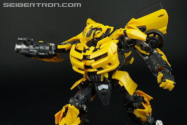 Transformers Masterpiece Movie Series Bumblebee (Image #161 of 214)
