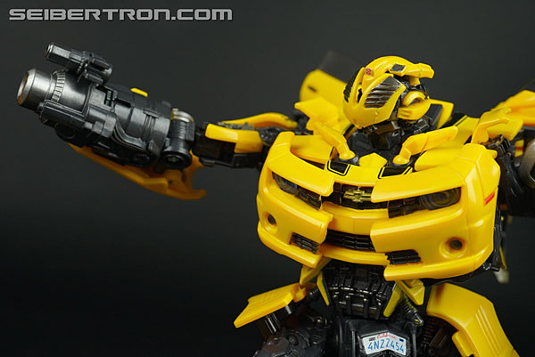 Transformers Masterpiece Movie Series Bumblebee (Image #163 of 214)
