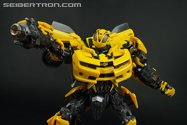 Transformers Masterpiece Movie Series Bumblebee (Image #170 of 214)