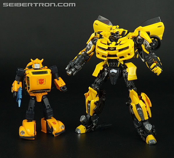 Transformers Masterpiece Movie Series Bumblebee (Image #173 of 214)