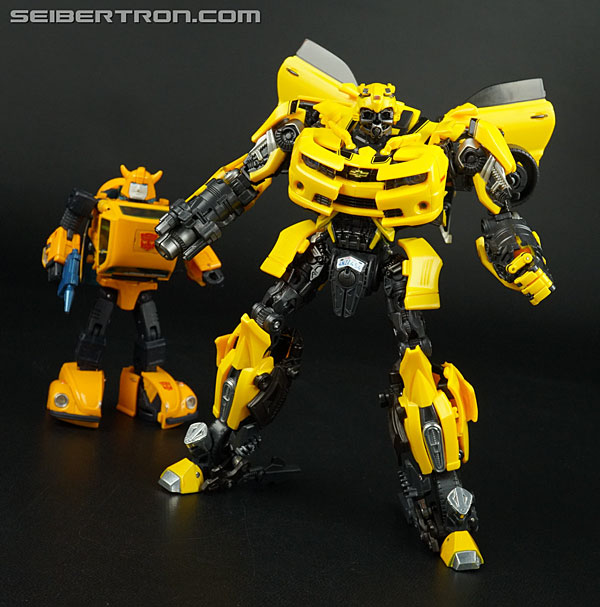 Transformers Masterpiece Movie Series Bumblebee (Image #174 of 214)