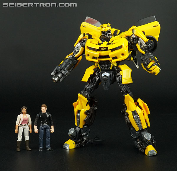 Transformers Masterpiece Movie Series Bumblebee (Image #177 of 214)