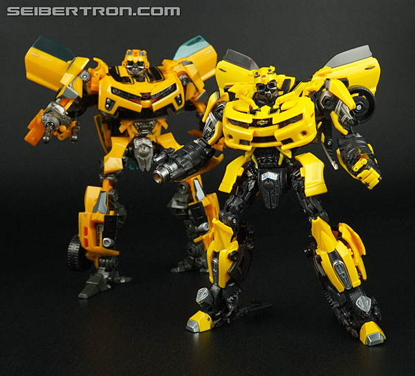 Transformers Masterpiece Movie Series Bumblebee (Image #184 of 214)