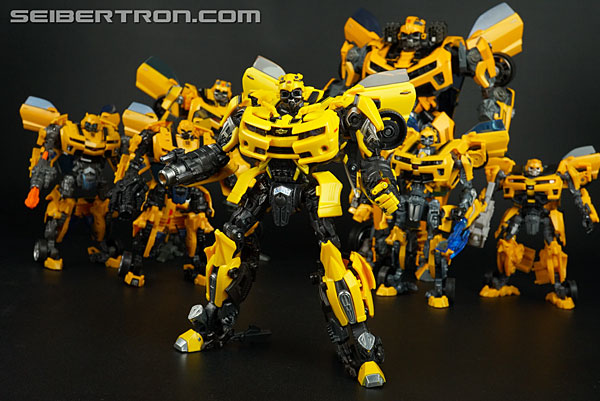 Transformers Masterpiece Movie Series Bumblebee (Image #188 of 214)