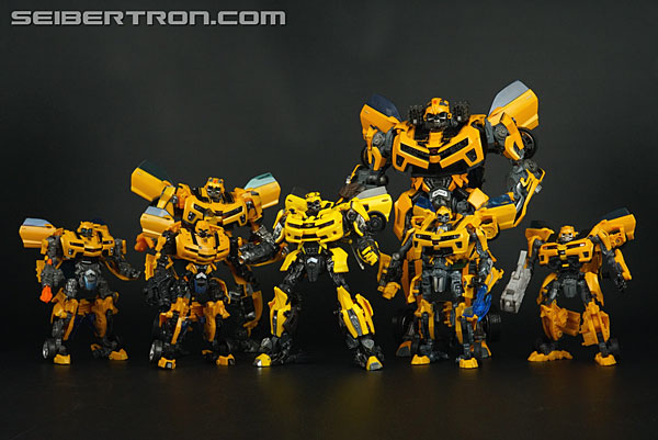 Transformers Masterpiece Movie Series Bumblebee (Image #191 of 214)