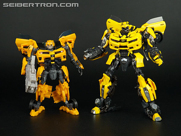 Transformers Masterpiece Movie Series Bumblebee (Image #195 of 214)
