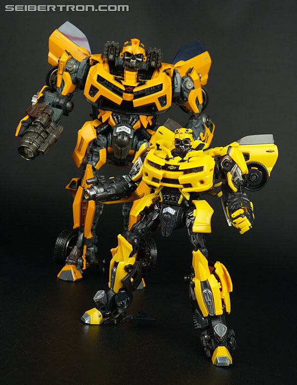 Transformers Masterpiece Movie Series Bumblebee (Image #198 of 214)