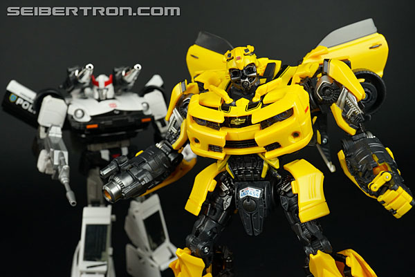 Transformers Masterpiece Movie Series Bumblebee (Image #201 of 214)