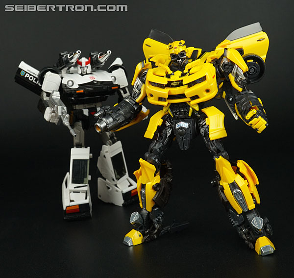 Transformers Masterpiece Movie Series Bumblebee (Image #202 of 214)