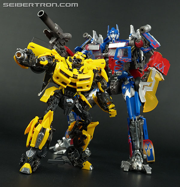 Transformers Masterpiece Movie Series Bumblebee (Image #205 of 214)