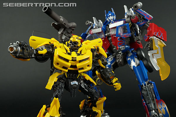 Transformers Masterpiece Movie Series Bumblebee (Image #206 of 214)