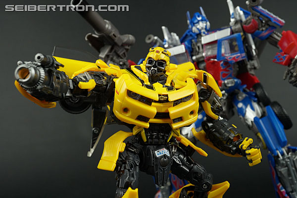 Transformers Masterpiece Movie Series Bumblebee (Image #207 of 214)