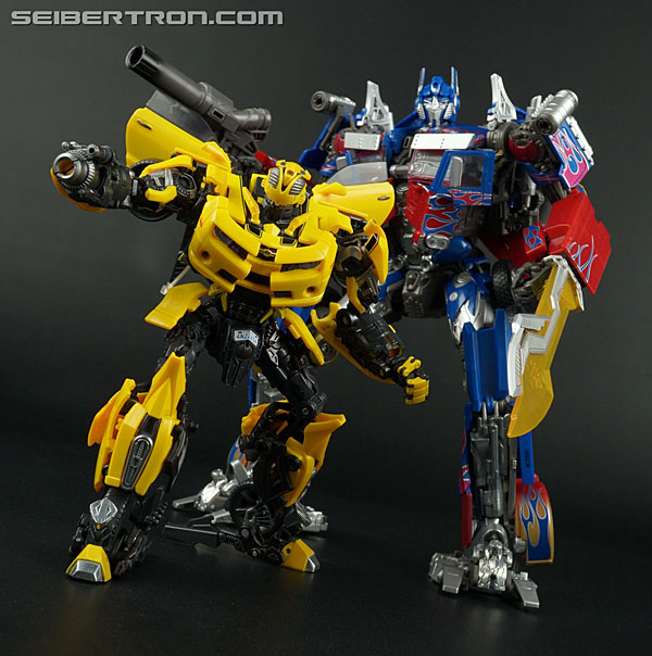Transformers Masterpiece Movie Series Bumblebee (Image #210 of 214)