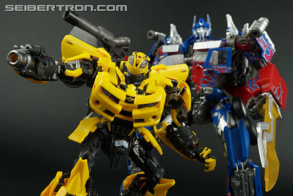 Transformers Masterpiece Movie Series Bumblebee (Image #211 of 214)