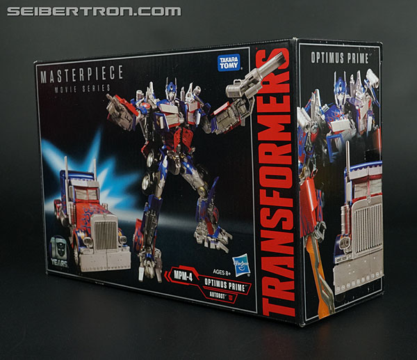 Transformers Masterpiece Movie Series Optimus Prime (Image #10 of 270)