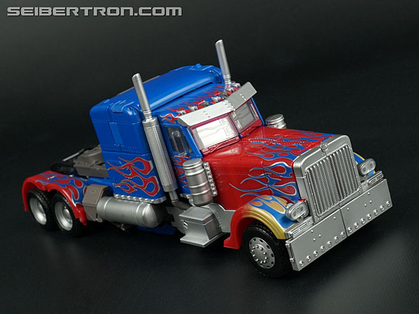 Transformers Masterpiece Movie Series Optimus Prime (Image #22 of 270)