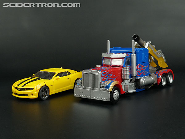 Transformers Masterpiece Movie Series Optimus Prime (Image #58 of 270)