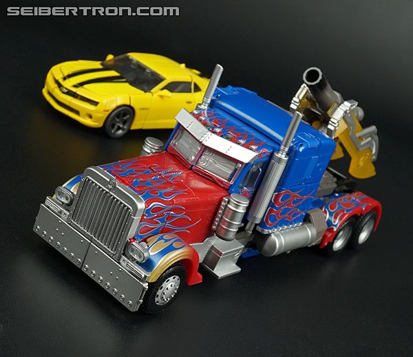 Transformers Masterpiece Movie Series Optimus Prime (Image #59 of 270)