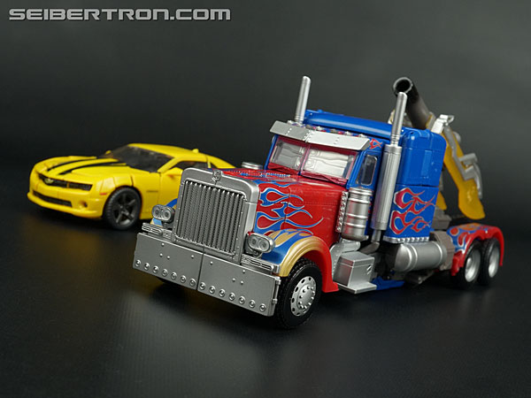 Transformers Masterpiece Movie Series Optimus Prime (Image #60 of 270)