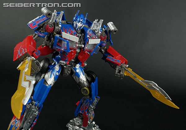 Transformers Masterpiece Movie Series Optimus Prime (Image #133 of 270)