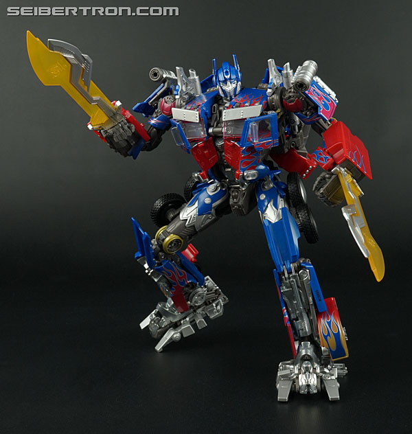 Transformers Masterpiece Movie Series Optimus Prime (Image #137 of 270)
