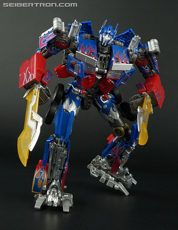 Transformers Masterpiece Movie Series Optimus Prime (Image #145 of 270)