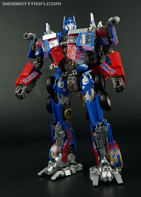 Transformers Masterpiece Movie Series Optimus Prime (Image #153 of 270)