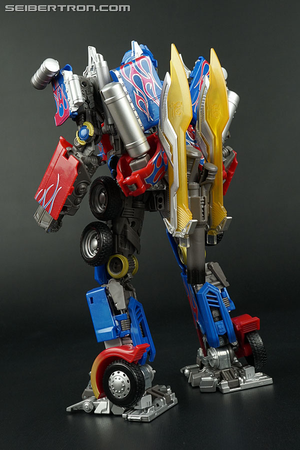 Transformers Masterpiece Movie Series Optimus Prime (Image #160 of 270)