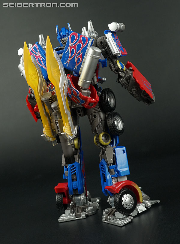 Transformers Masterpiece Movie Series Optimus Prime (Image #161 of 270)