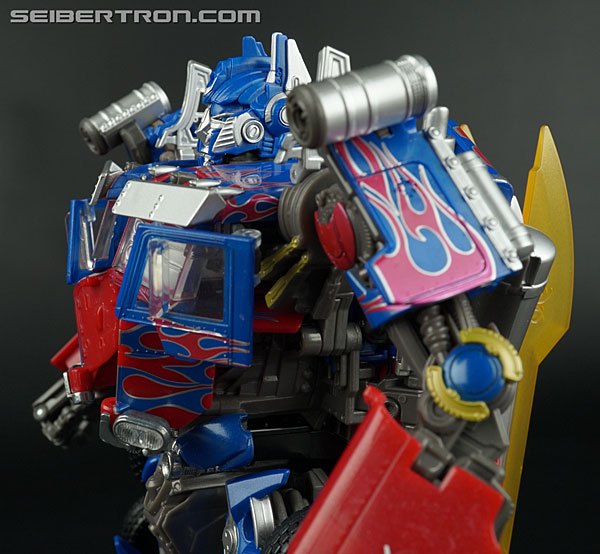 Transformers Masterpiece Movie Series Optimus Prime (Image #189 of 270)