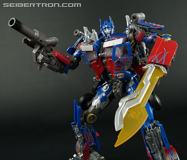 Transformers Masterpiece Movie Series Optimus Prime (Image #219 of 270)