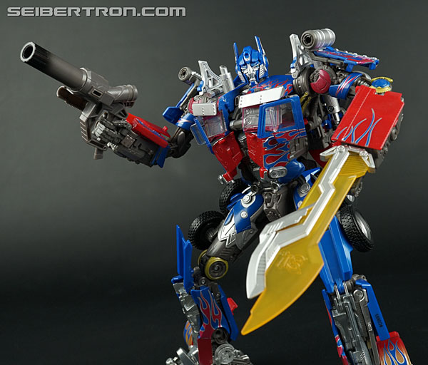 Transformers Masterpiece Movie Series Optimus Prime (Image #222 of 270)