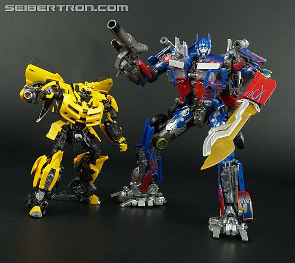 Transformers Masterpiece Movie Series Optimus Prime (Image #224 of 270)