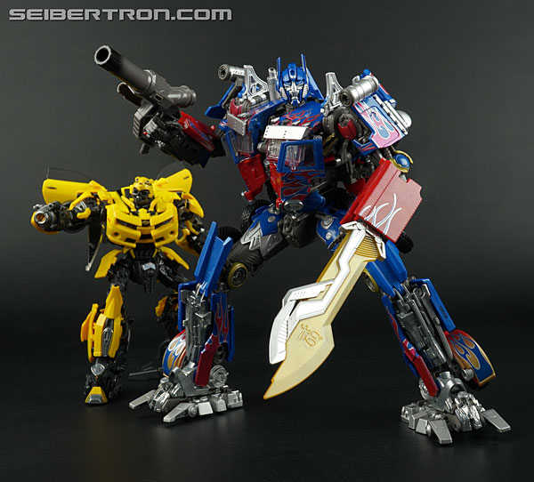 Transformers Masterpiece Movie Series Optimus Prime (Image #225 of 270)