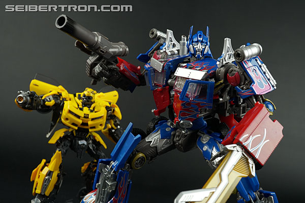 Transformers Masterpiece Movie Series Optimus Prime (Image #226 of 270)