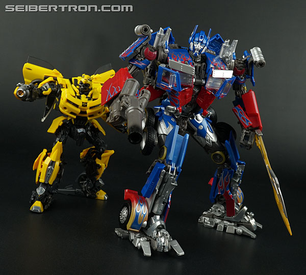 Transformers Masterpiece Movie Series Optimus Prime (Image #229 of 270)