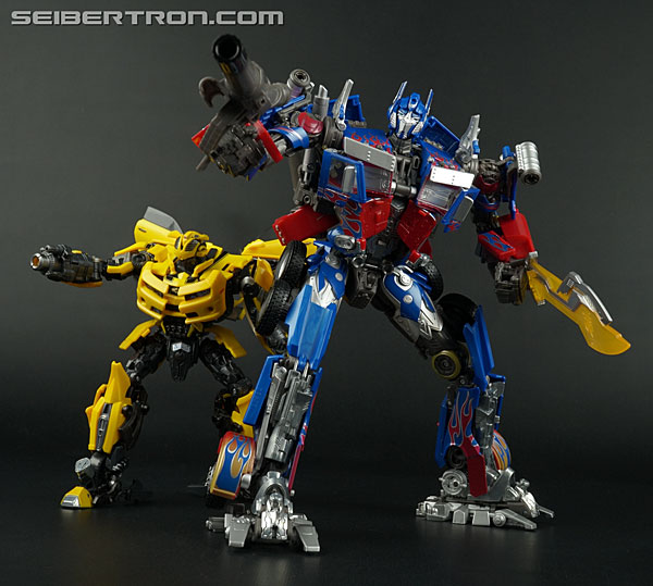 Transformers Masterpiece Movie Series Optimus Prime (Image #233 of 270)