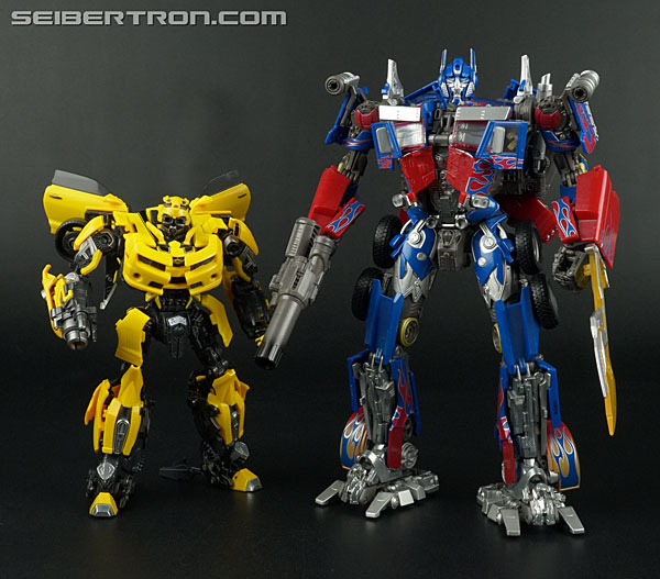 Transformers Masterpiece Movie Series Optimus Prime (Image #238 of 270)