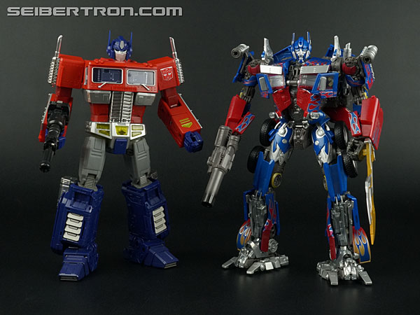 Transformers Masterpiece Movie Series Optimus Prime (Image #239 of 270)
