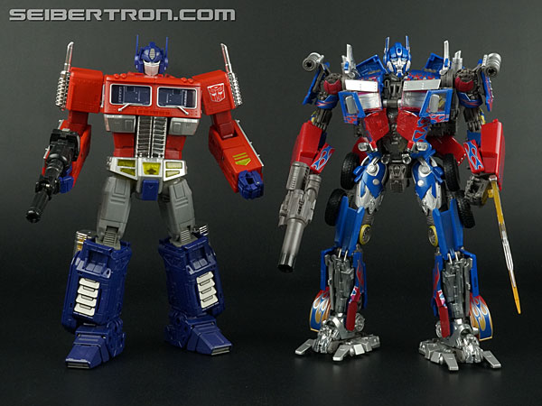 Transformers Masterpiece Movie Series Optimus Prime (Image #240 of 270)