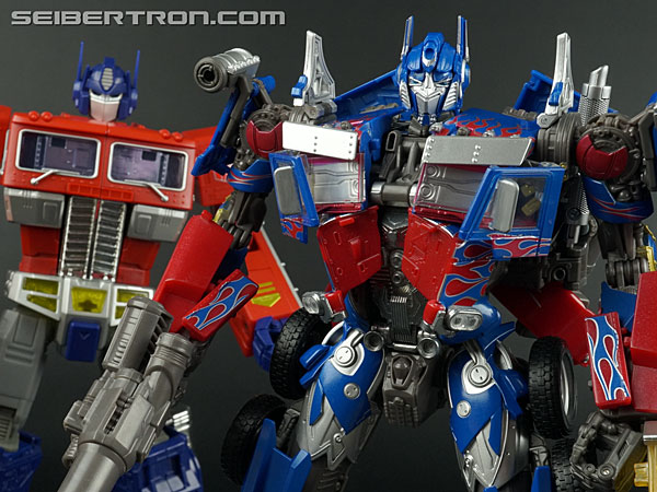 Transformers Masterpiece Movie Series Optimus Prime (Image #243 of 270)