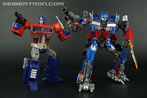 Transformers Masterpiece Movie Series Optimus Prime (Image #245 of 270)