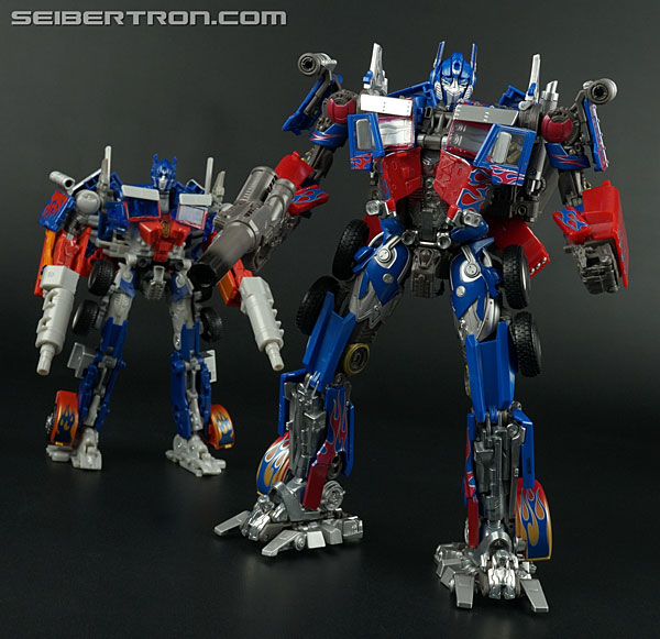 Transformers Masterpiece Movie Series Optimus Prime (Image #261 of 270)