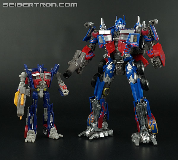 Transformers Masterpiece Movie Series Optimus Prime (Image #263 of 270)
