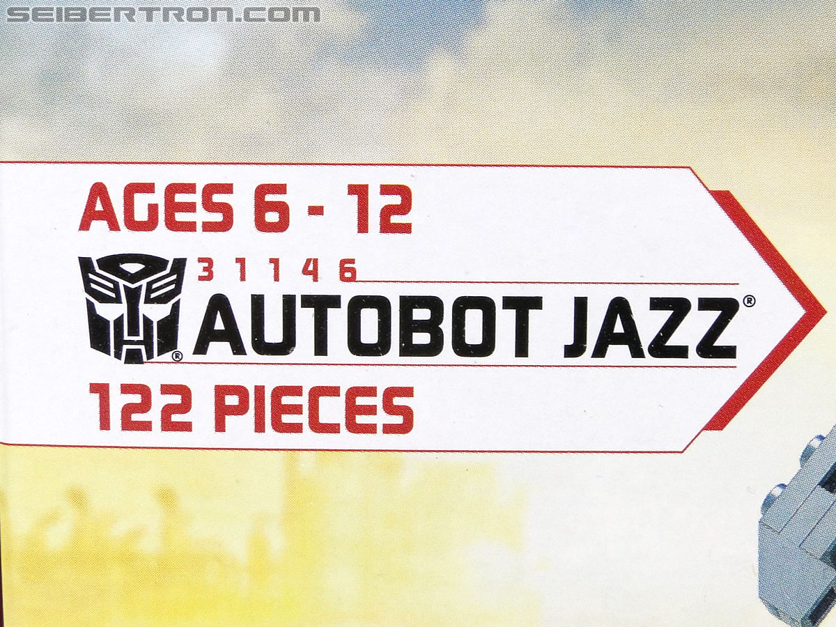Kre-O Transformers Jazz (Image #7 of 96)