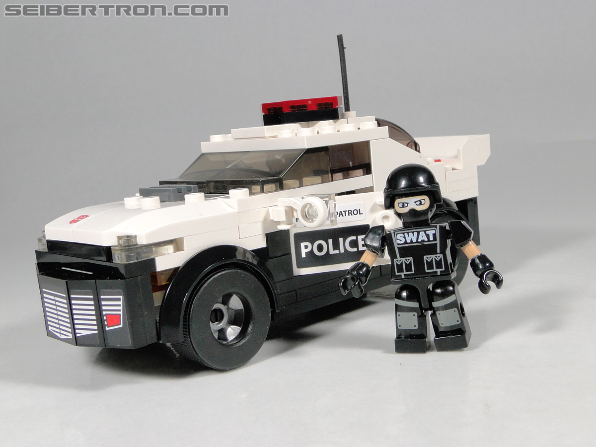 Kre-O Transformers Kreon SWAT Toy Gallery (Image #40 of 43)