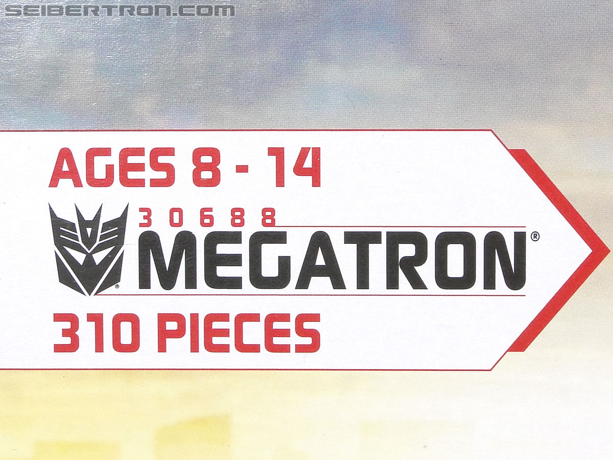 Kre-O Transformers Megatron (Image #9 of 147)