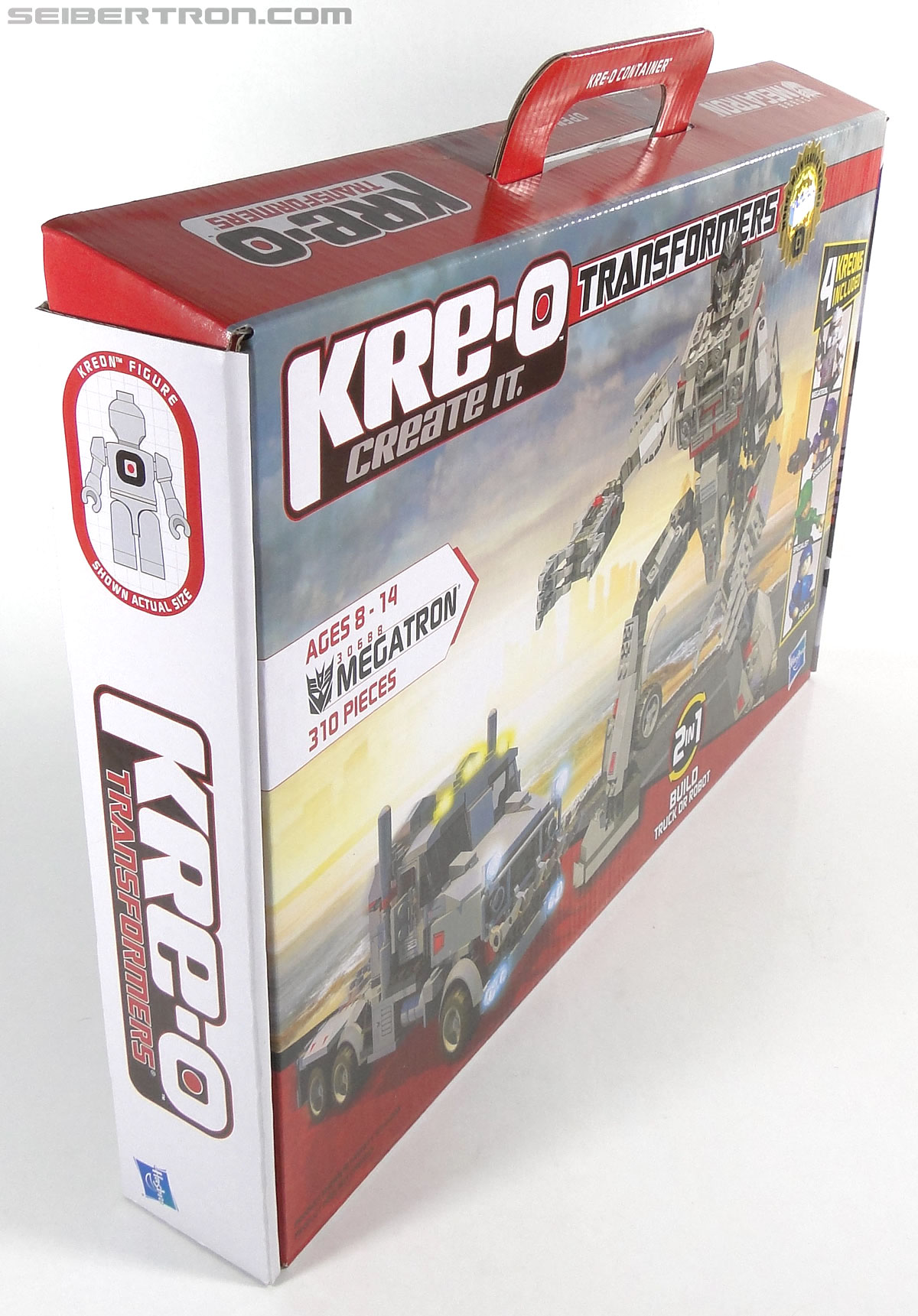 Kre-O Transformers Megatron (Image #11 of 147)